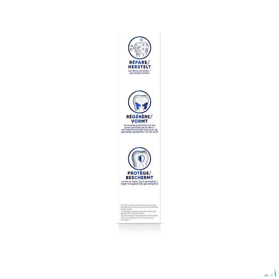Sensodyne Expert Protect Repair Tandpasta 75ml