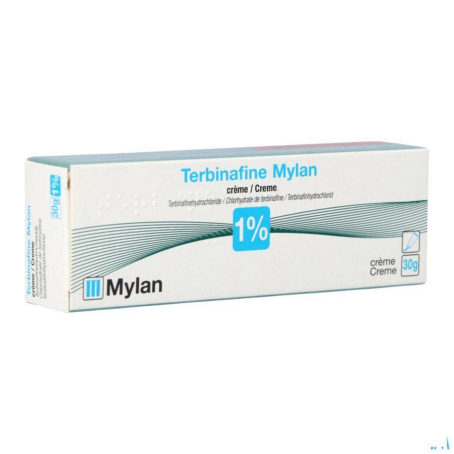 Terbinafine Mylan Creme 30 gr