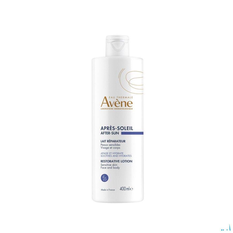 Avene After Sun Herstellende Melk 400 ml