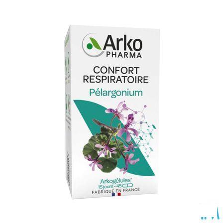 Arkocaps Pelargonium 45  -  Arkopharma