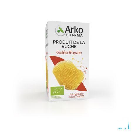 Arkogelules Gelee Royale Bio Capsule 45  -  Arkopharma