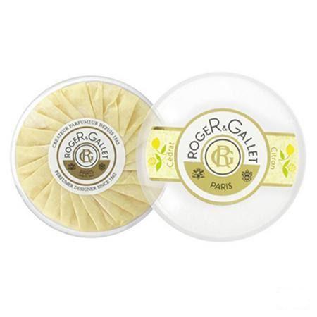Roger & gallet Amande Persane Savon Bte Voyage 100 gr