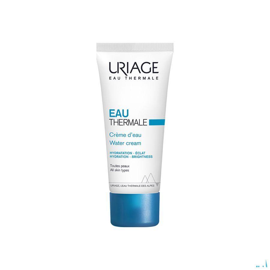 Uriage Thermaal Water Creme Licht Water 40 ml