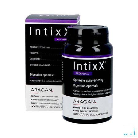 Intixx V-Capsule 60  -  Ixx Pharma