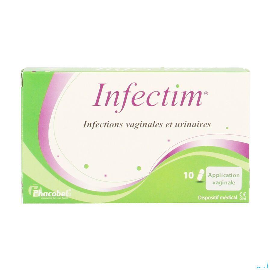 Infectim Capsule 10