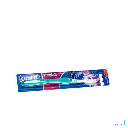 Oral B Brosse Complete Sensitive Clean