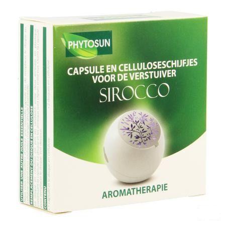 Phytosun Capsules Pour Diffuseur Sirocco 3