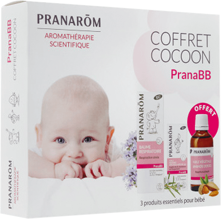 Pranabb Coffret Cocoon  -  Pranarom