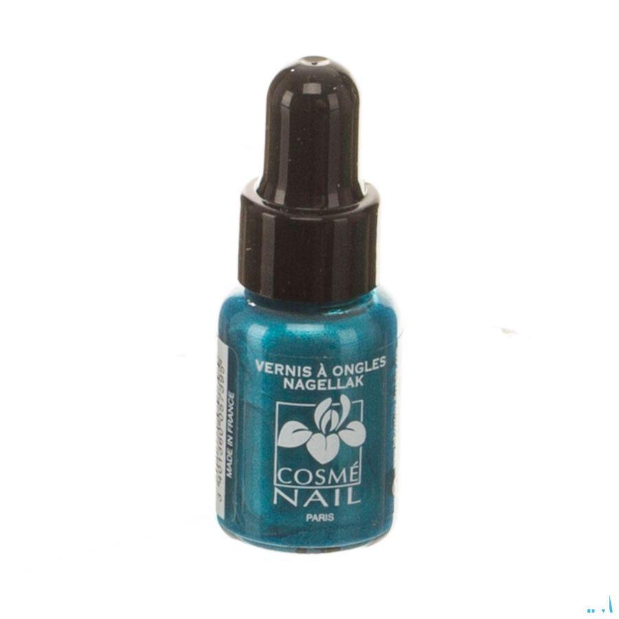 Lisandra Cosmenail Vao 127 Turquoise Nacre 5 ml