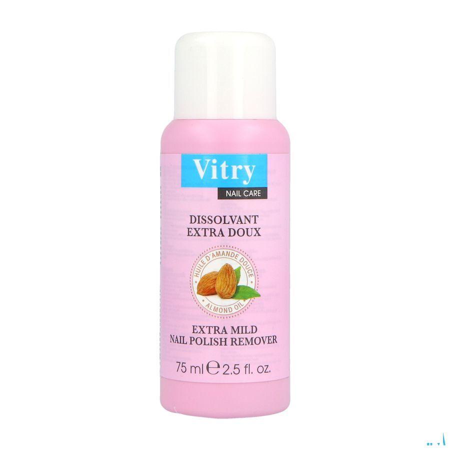 Vitry Dissolvant Extra Zacht 75 ml  -  Vitry