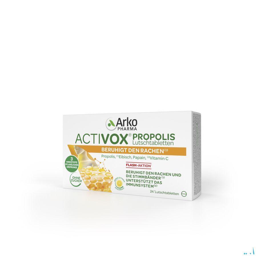 Activox Propolis Agrumes Comp 24