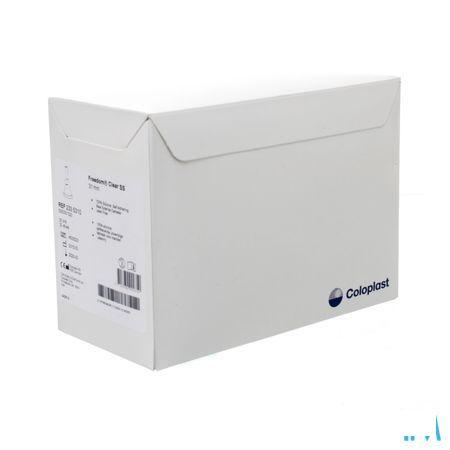 Freedom Clear Ss 31mm 30 2335310  -  Coloplast