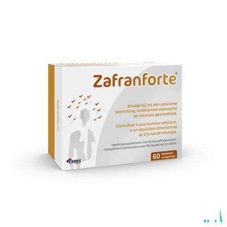 Zafranforte Comprimes 60