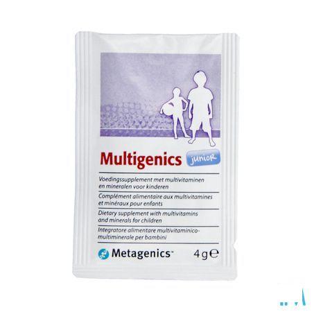 Multigenics Junior Poeder Zakje 30 7282  -  Metagenics