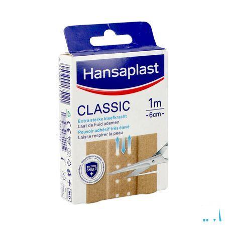 Hansaplast Classic 1Mx6Cm  -  Beiersdorf