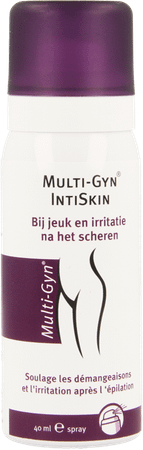 Multi-gyn Intiskin Spray 40 ml