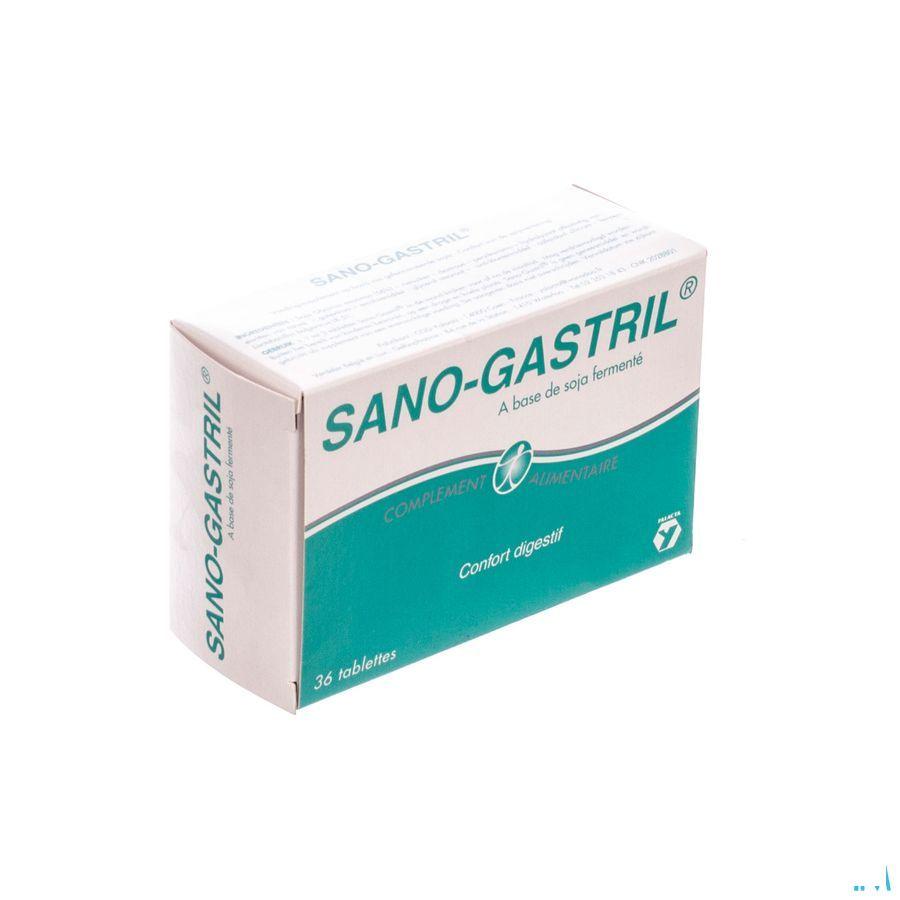 Yalacta Sano Gastril Tabletten 36  -  Gelbopharma