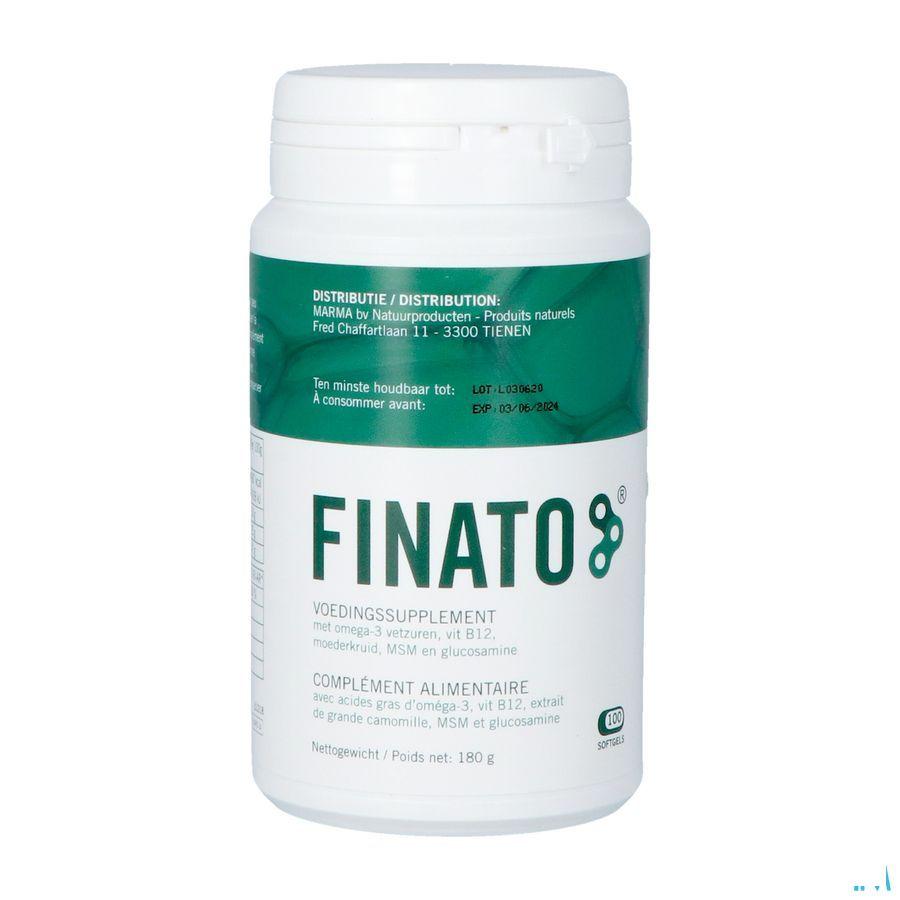 Finato Softgels 100
