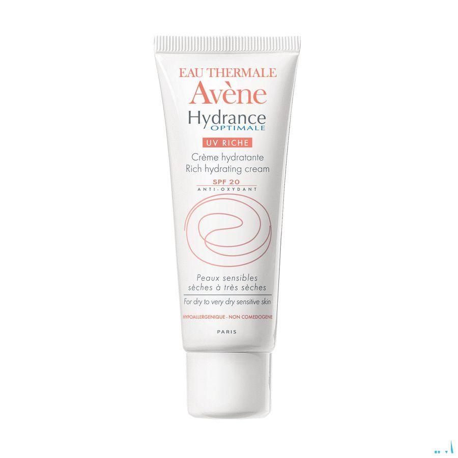 Avene Hydrance Optimale Rijk Creme Hydra Ip20 40 ml  -  Avene