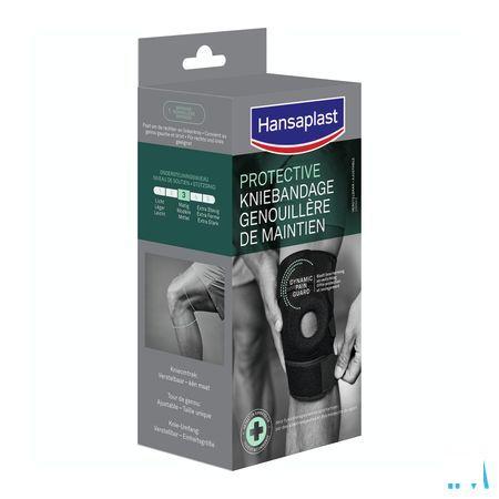 Hansaplast Genou Ajustable Taille Unique