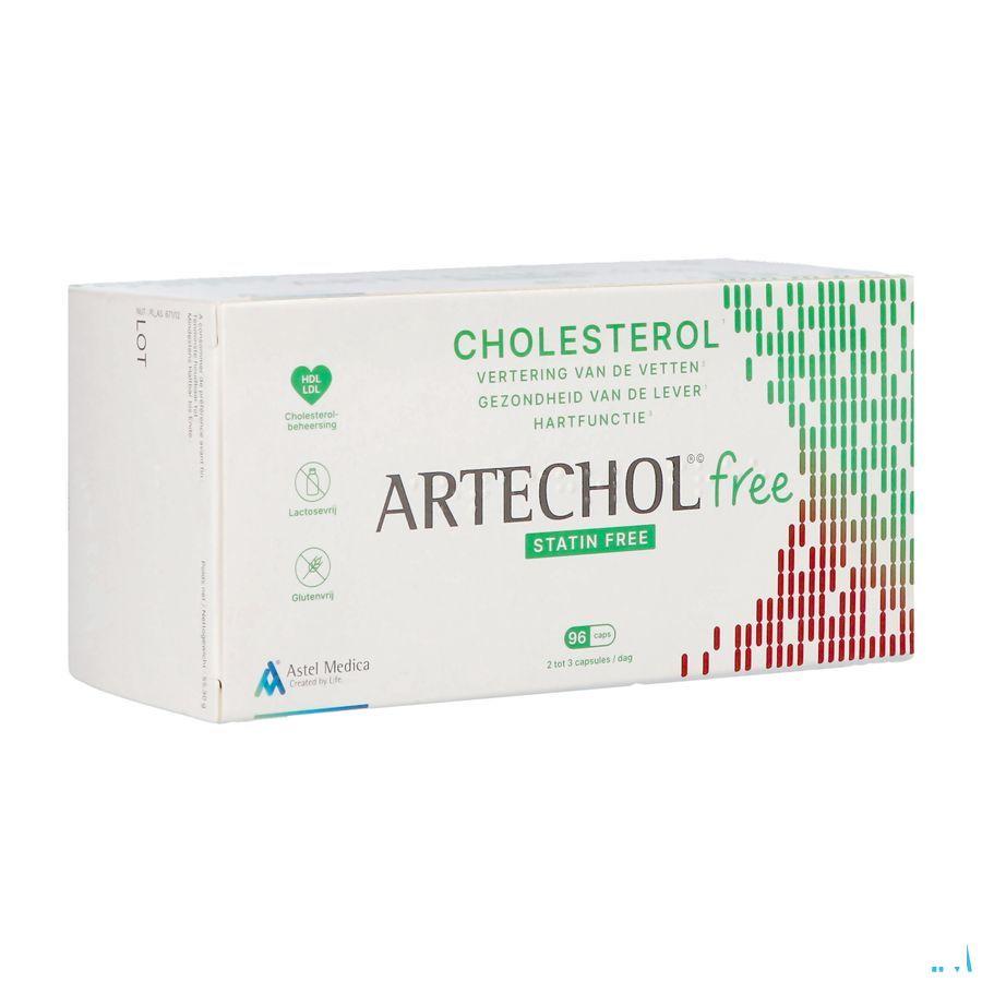 Artechol Free Caps 96