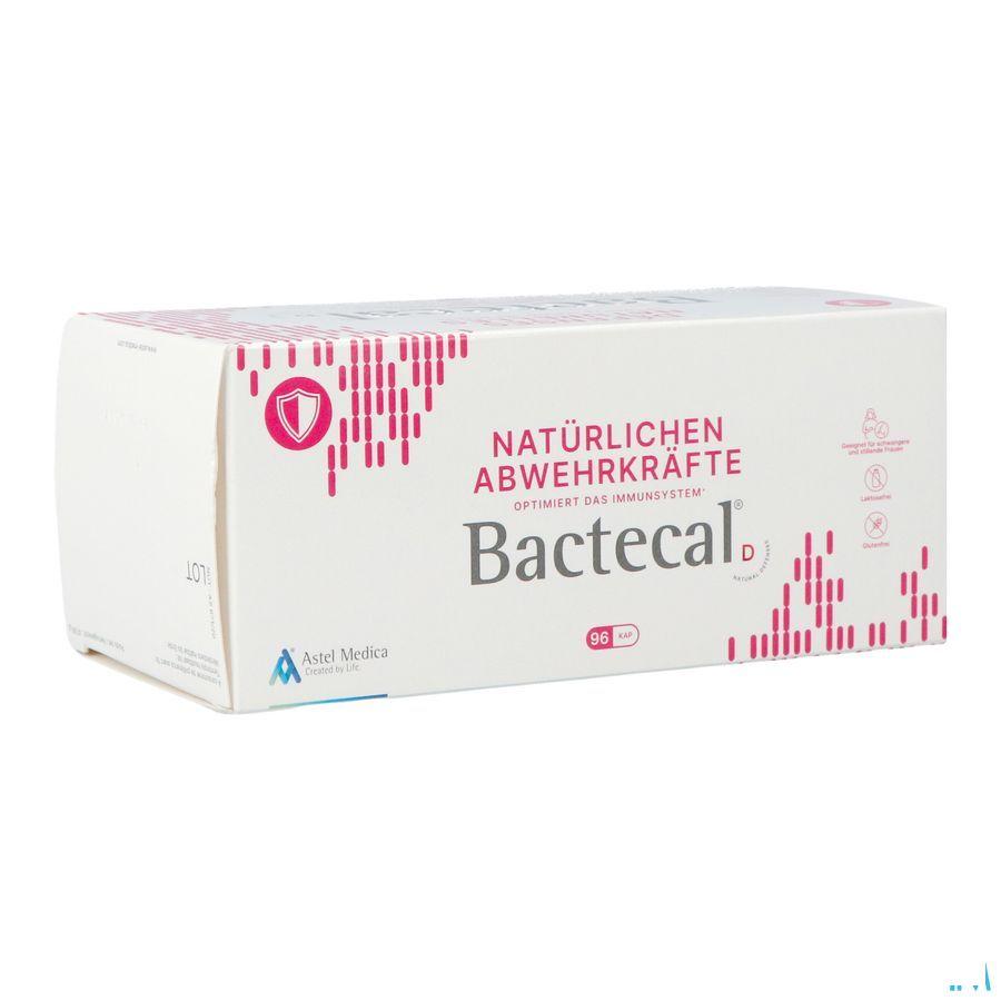 Bactecal D Caps 96