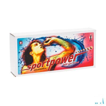Herborist Sportspower Vial