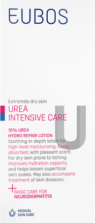 Eubos Urea 10% Hydro Repair Dh Tube 150 ml  -  I.D. Phar