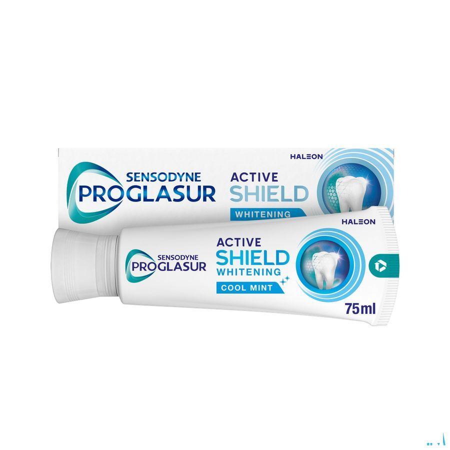 Sensodyne Proglasur Act.Shield Whiten.Dentifrice 75 ml