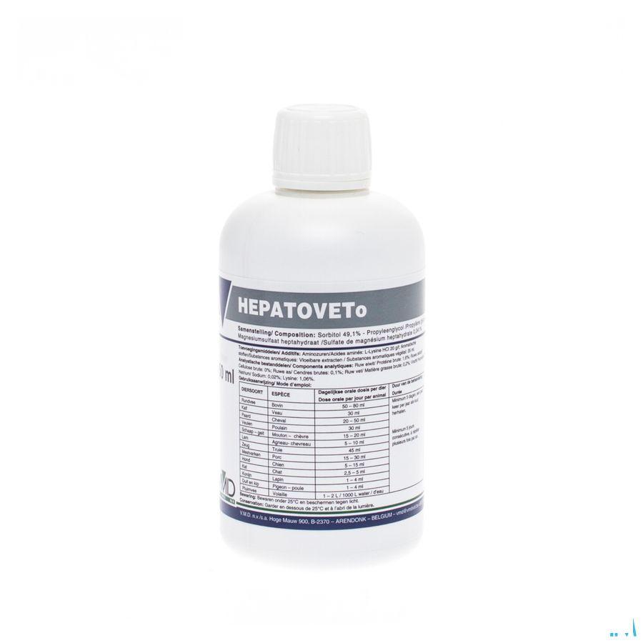 Hepatoveto 250 ml