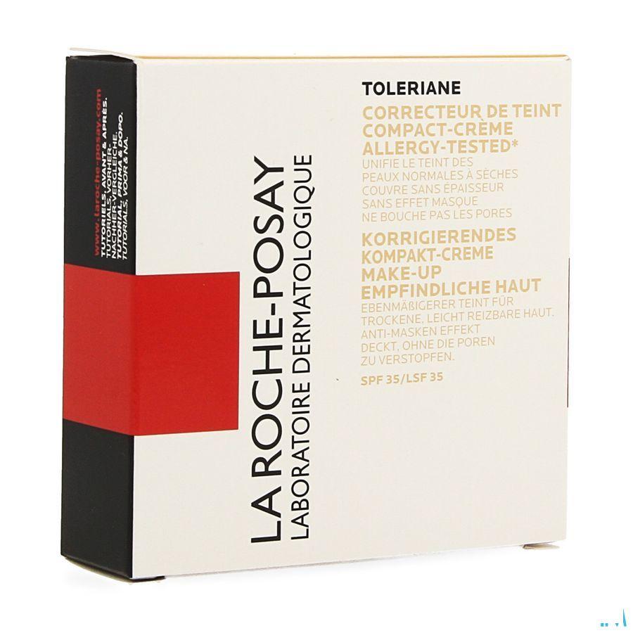 Toleriane Teint Corr.comp.ip35 13 Bge Sable 9g  -  La Roche-Posay