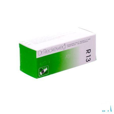 Reckeweg Dr. R13 Druppels 50 ml  -  Nut-Hom-Phyt