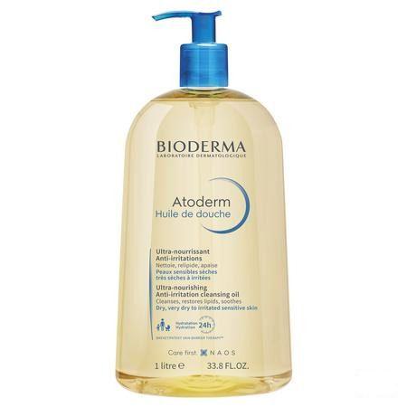 Bioderma Atoderm Doucheolie 1l