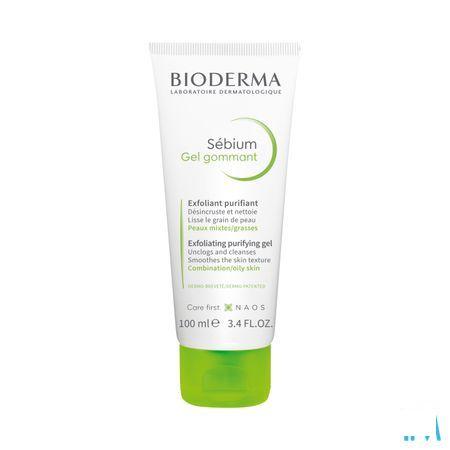 Bioderma Sebium Peeling Gel 100 ml