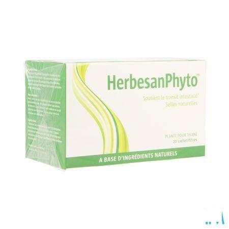 Herbesanphyto Kruidenthee Zakje 20