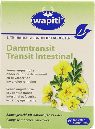 Wapiti Dragee Planten 60