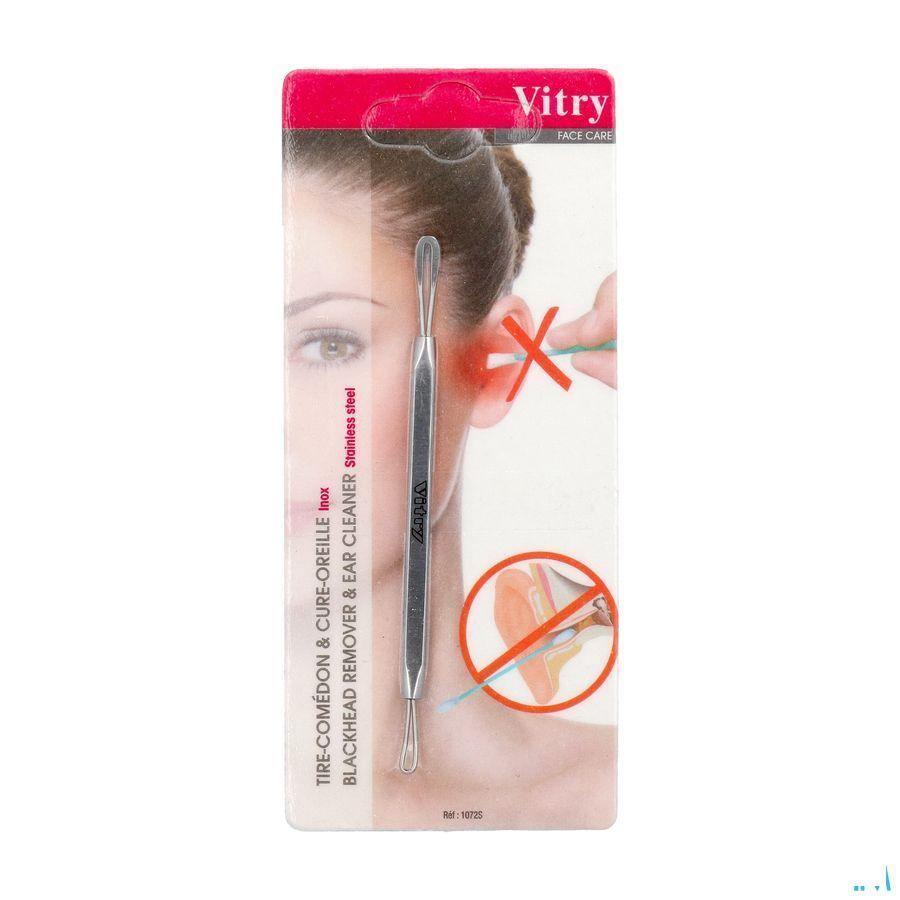 Vitry Puistjestrekker Inox Dubbel 1072s  -  Vitry