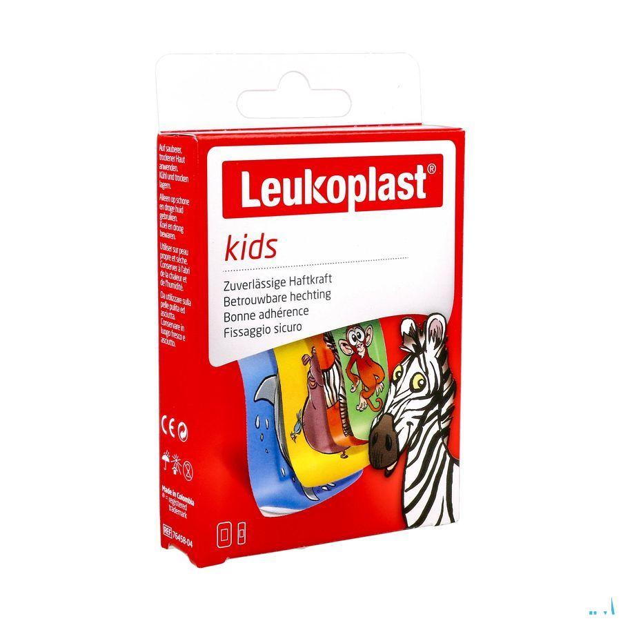Leukoplast Kids Assortiment 12 7321707