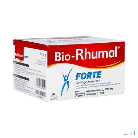 Bio-Rhumal Forte Comp 180