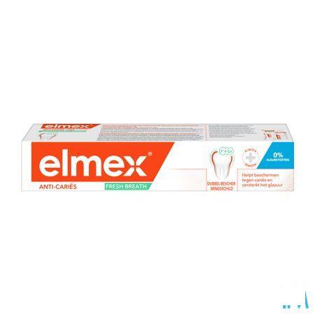 Elmex Tandpasta A/Caries Mint Fresh 75 ml