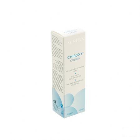 Auriga Chiroxy Creme Tube 50 ml  -  Isdin