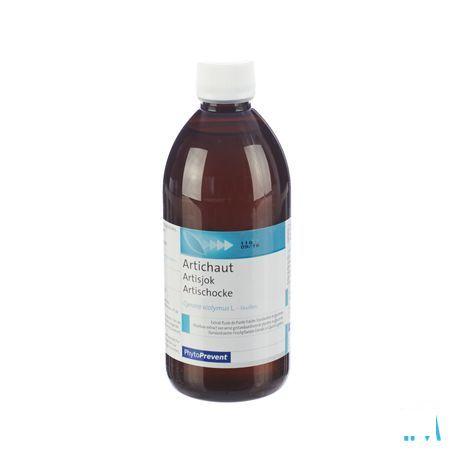 Phytostandard Artisjok Vlb Extract 500 ml  -  Pileje