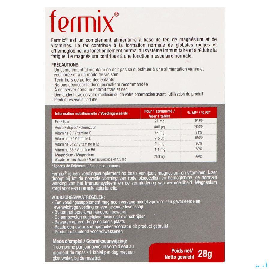 Fermix Comp 30
