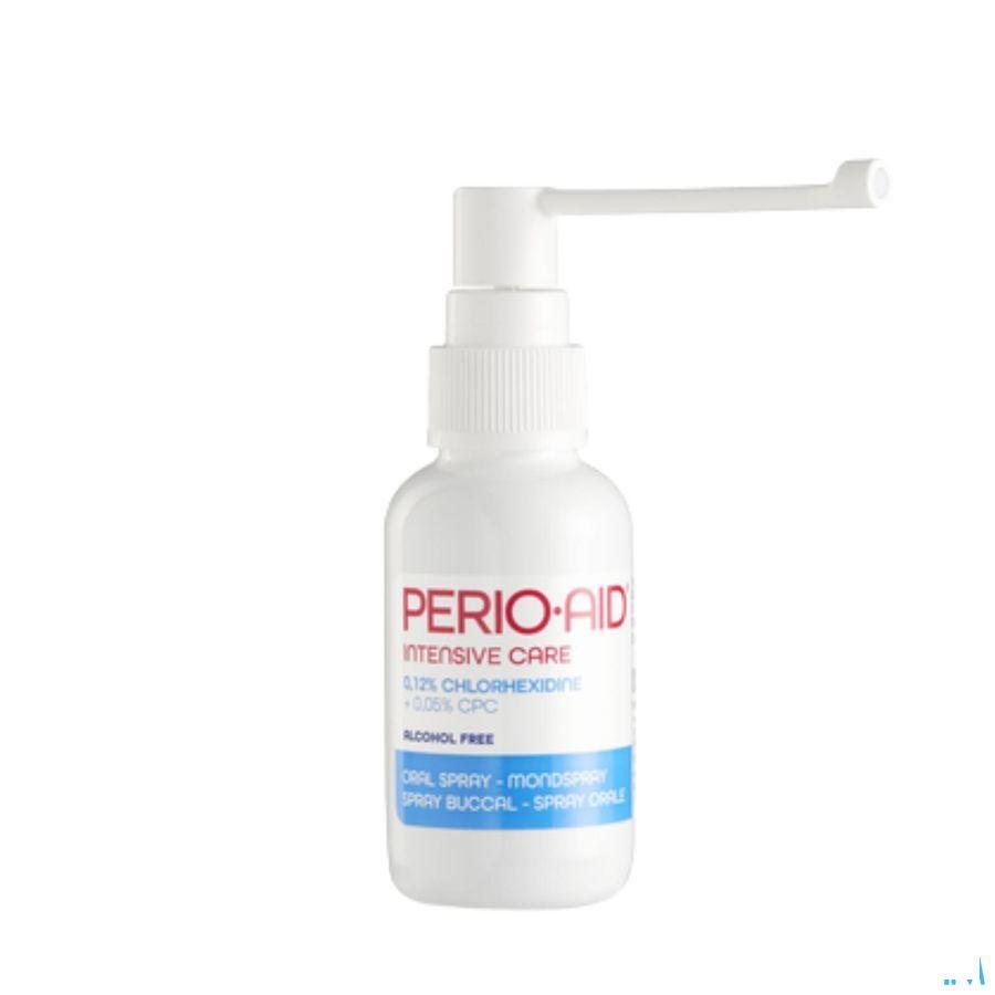 Perio.aid Intensive Care Spray 0,12% 50 ml  -  Dentaid