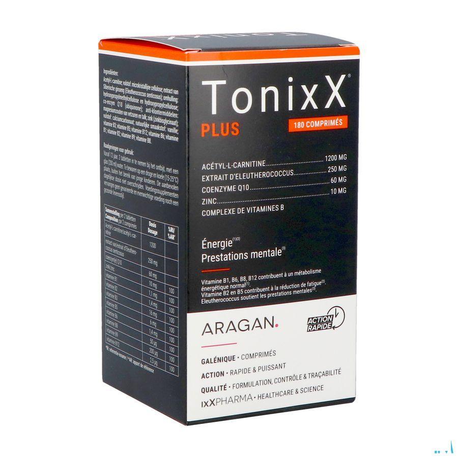 Tonixx Plus Tabl 180 Nf  -  Ixx Pharma