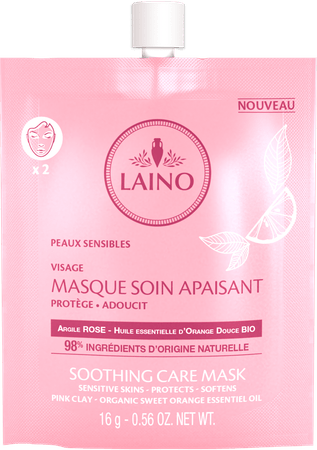 Laino Masker Soothing Care 16g