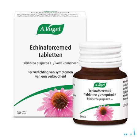 A.Vogel Echinaforcemed 750 mg Tabl 30