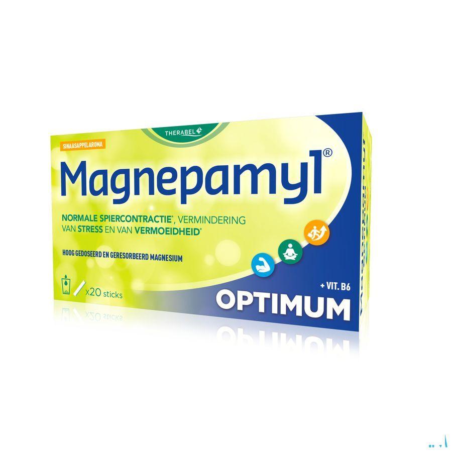 Magnepamyl Optimum Stick 20