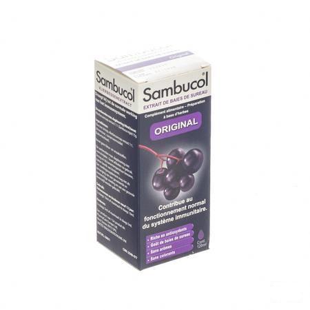 Sambucol The Original 120 ml