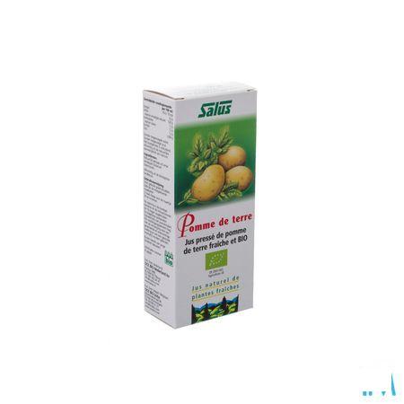 Salus Jus Pomme De Terre 200 ml  -  Ocebio